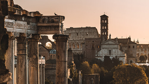 Vores ferielejligheder i Rom er perfekte til dig, som er glad for at shoppe samt besøge caféer og restauranter